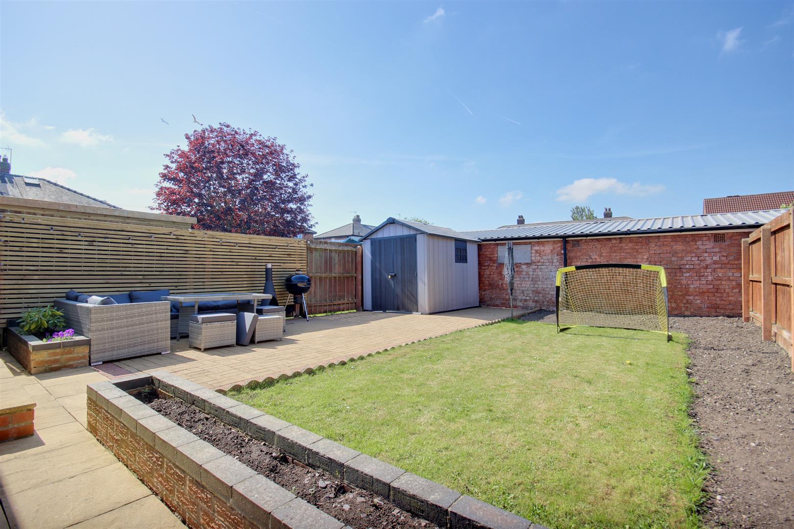 Greenwood Avenue, Beverley